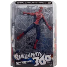 اکشن فیگور مدل اسپایدرمن طرح Spiderman 360