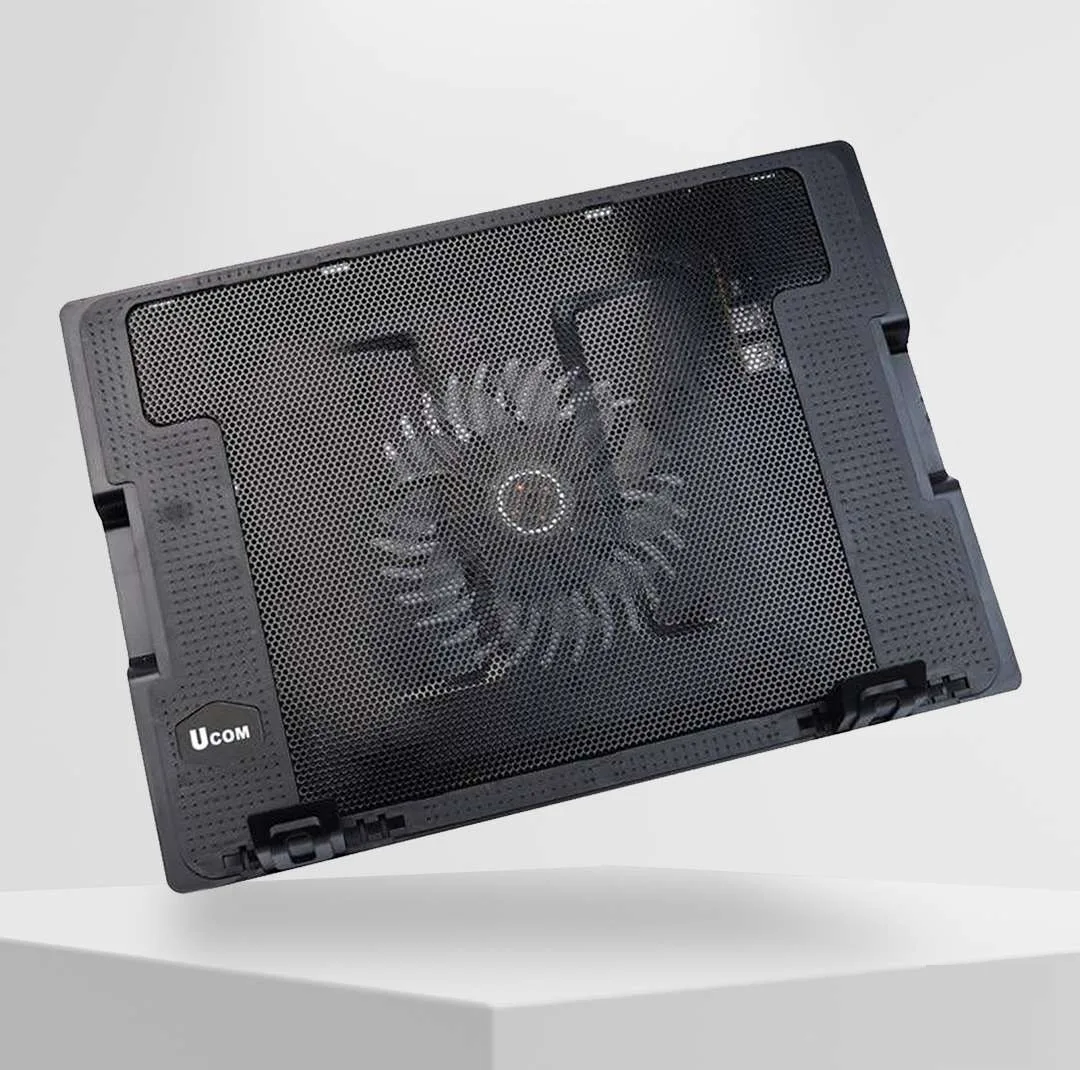 پایه خنک کننده لپ تاپ یوکام مدل blue fan