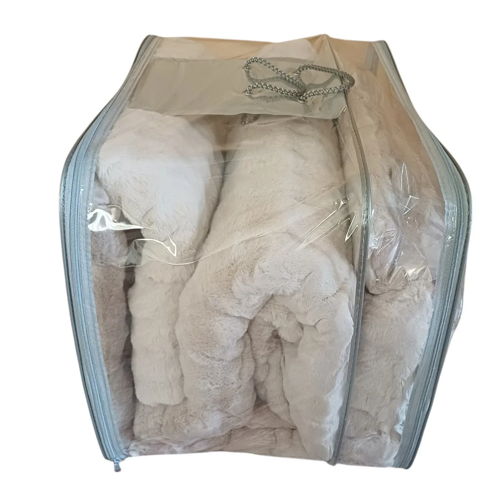 روتختی دو نفره مدل توپی سایز 190x200 سانتیمتر