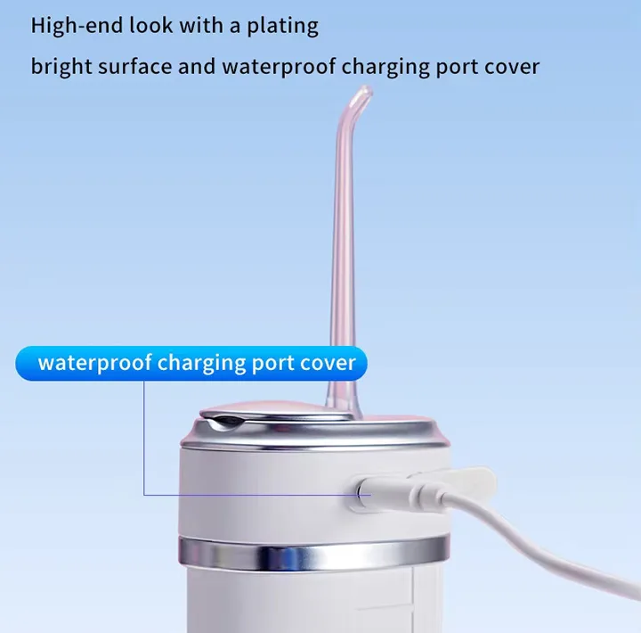 دستگاه شست و شوی دهان و دندان آی وی اسمایل مدل IVI-01WP
