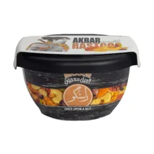 آجیل معجون اکبر راستگو – 250 گرم