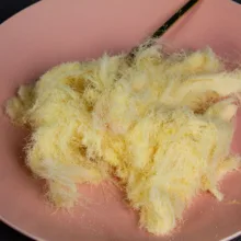 پشمک سه طعم سنتی علی بابا - 375 گرم مجموعه 2 عددی