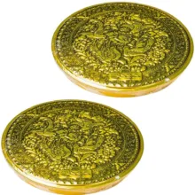 سوهان گل تخت رویال خودکار – 500 گرم بسته 2 عددی