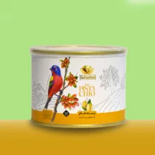پسته اکبری خام گهربد - 200 گرم