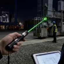 لیزر پوینتر کینگ لیزر مدل GYL.Laser-303