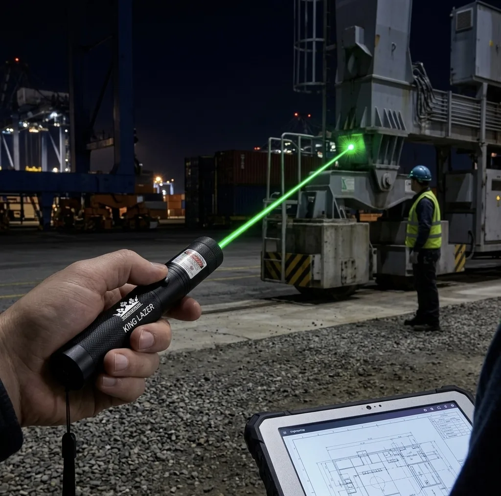لیزر پوینتر کینگ لیزر مدل GYL.Laser-303