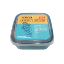 ظرف نگهدارنده لیمون کد DH2357 مجموعه 4 عددی