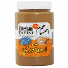 ارده تنوری احتشام - 700 گرم بسته 2 عددی