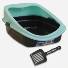 توالت گربه مدل Z-06 مجموعه ۲ عددی