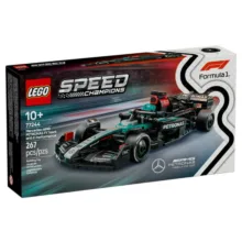 لگو 267 قطعه سری اسپید مدل Mercedes-AMG F1® W15 Race Car کد 77244