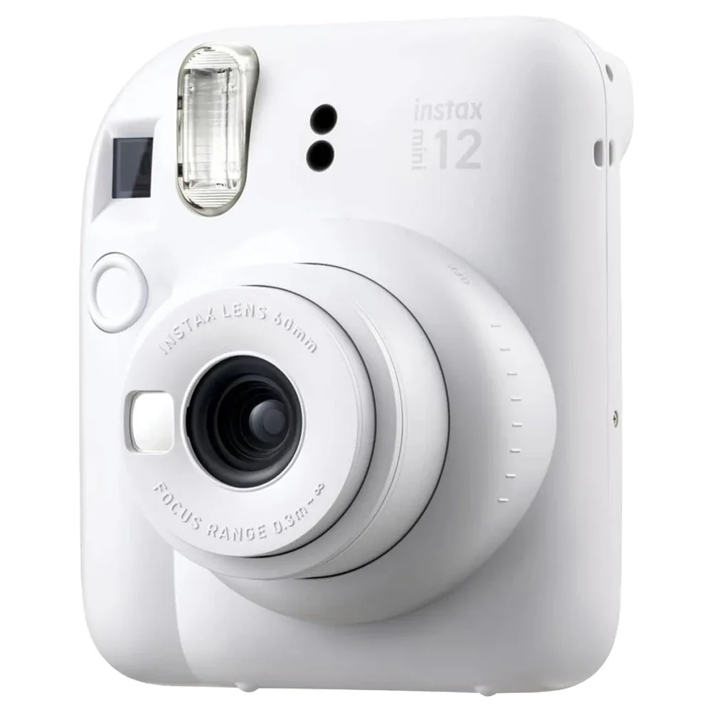 دوربین عکاسی چاپ سریع فوجی فیلم مدل Instax Mini 12 به همراه فیلم