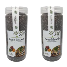 دانه چیا ممتاز – 500 گرم بسته 2 عددی