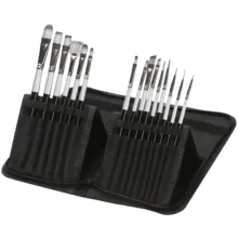 قلم مو کد B1506 مجموعه 15 عددی