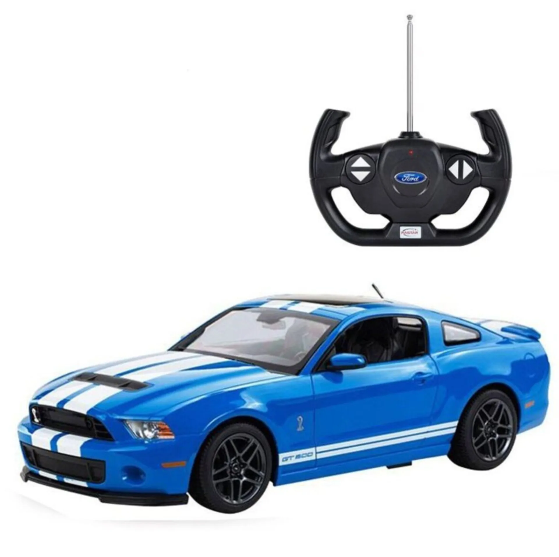 ماشین بازی کنترلی راستار مدل Ford Shelby GT500 کد 49400