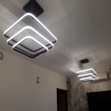 لوستر پادینا مدل مدرن کد MNB_300