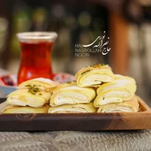 کاک درباری حاج نصرالله نوری - 400 گرم