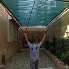 سایه‌بان سفری مدل m12