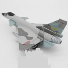 ماکت هواپیما مدل جنگنده J10