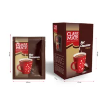 هات چاکلت کلس میت - 10 ساشه 20 گرمی