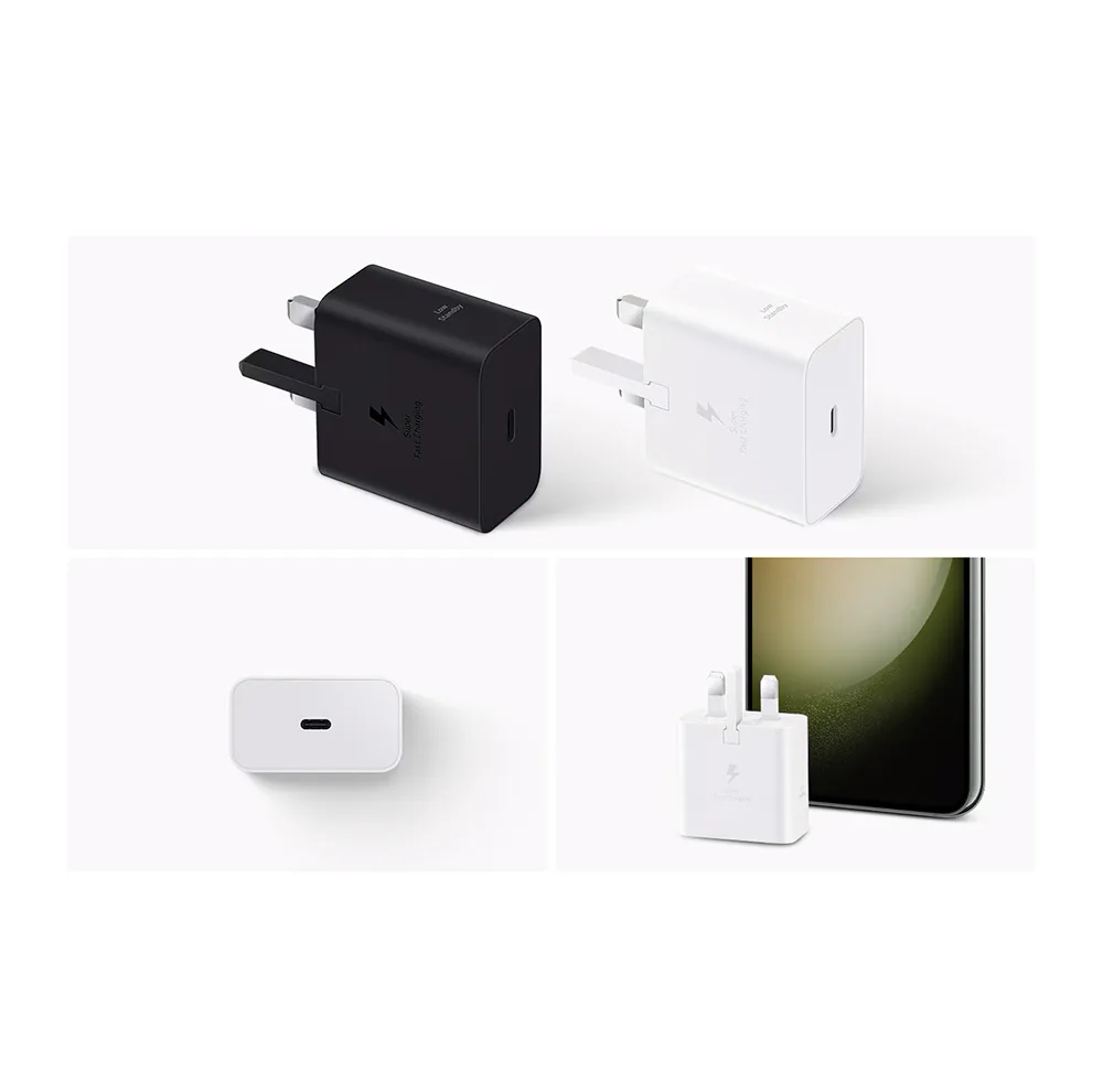 شارژر دیواری 25 وات مدل EP-T2510 NFC