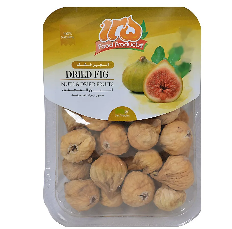 انجیر خشک شیرازی 125 - 400 گرم
