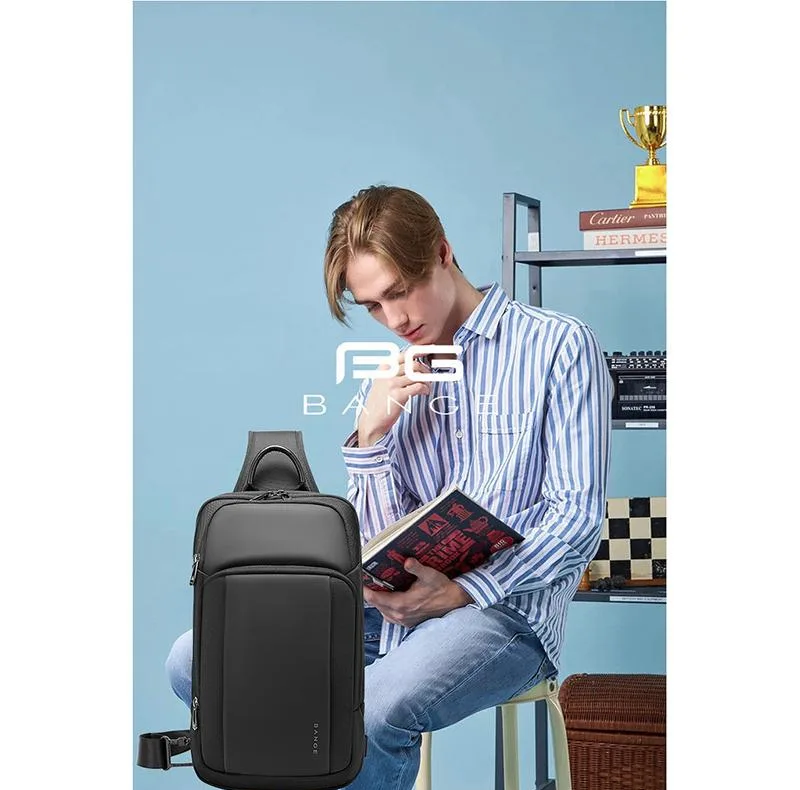 کیف کراس بادی مردانه بنج مدل 7795
