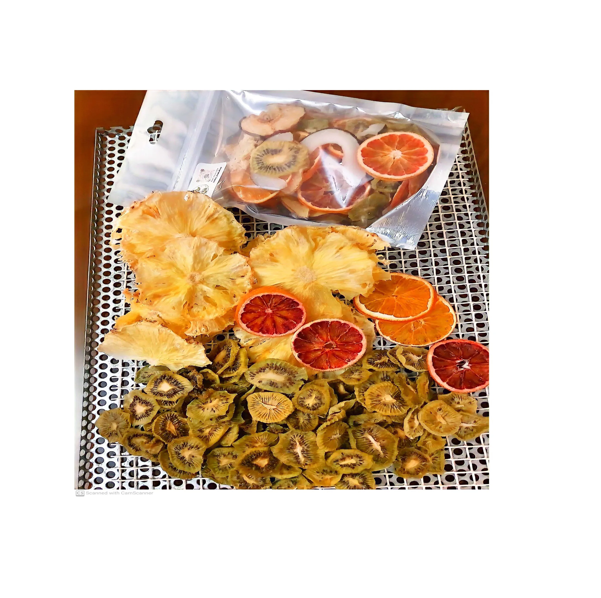 میوه خشک مخلوط - 450 گرم