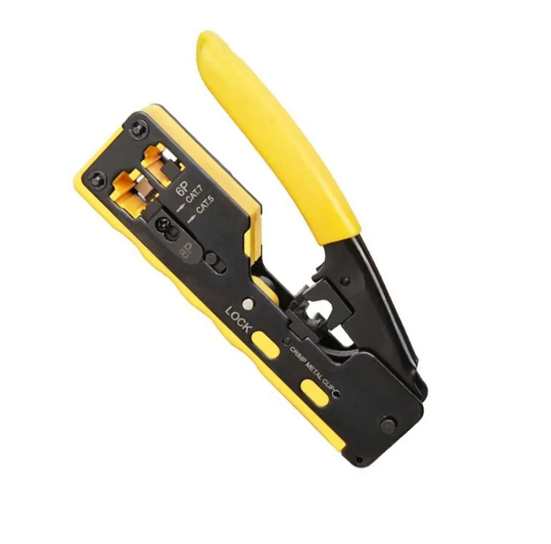 آچار سوکت زن شبکه مدل OPEN END CAT-7