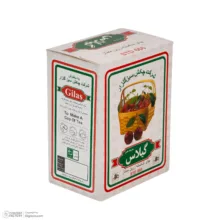 چای سیاه خارجی باروتی زرین کلاسیک گیلاس - 500 گرم
