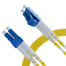 پچ کورد فیبر نوری مدل LC/UPC – LC/UPC – DUPLEX