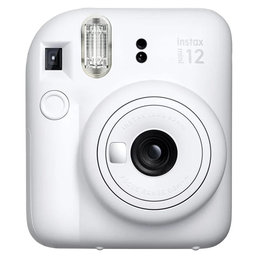 دوربین عکاسی چاپ سریع فوجی فیلم مدل Instax Mini 12 به همراه فیلم