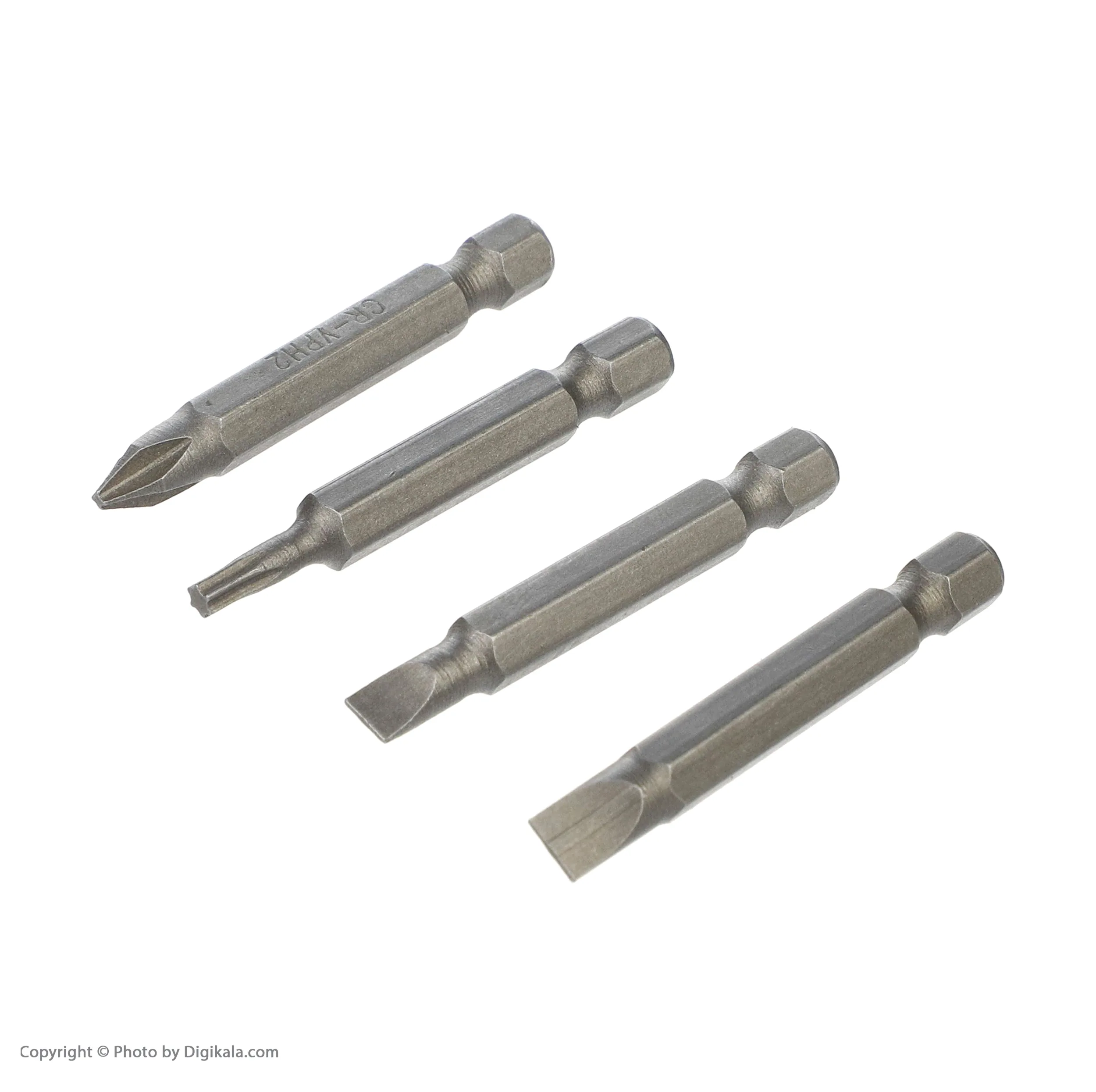 دریل پیچ گوشتی شارژی چکشی سایز 10 میلیمتر 205 ولت جاب مدل JB-205 GTX