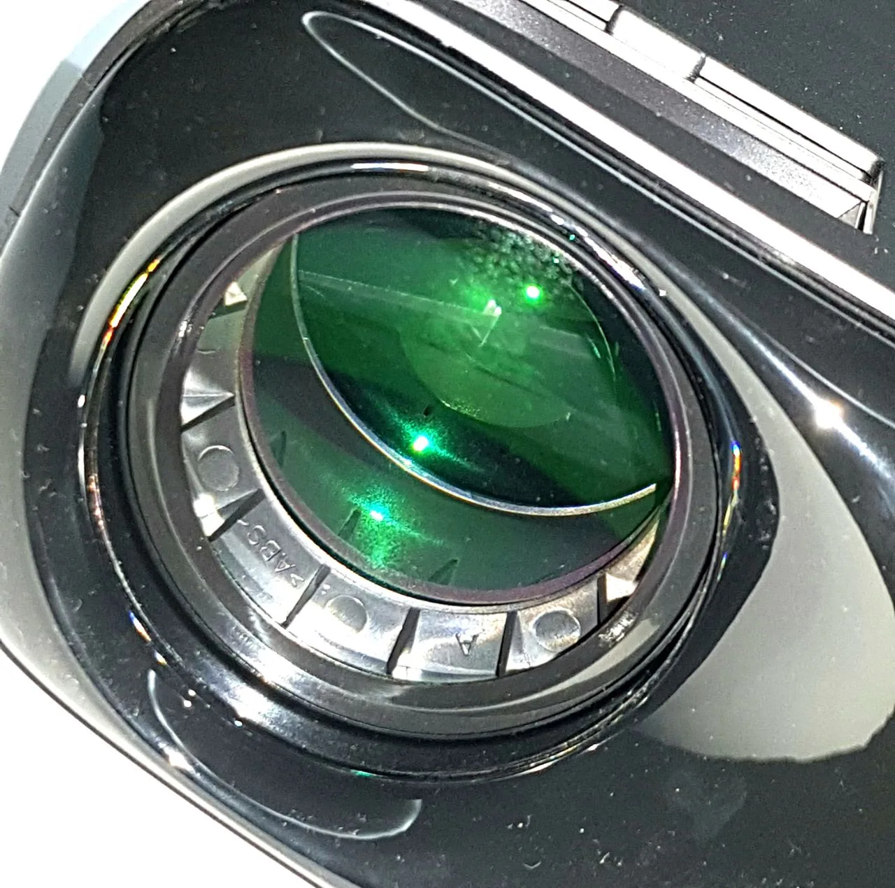 ویدئو پروژکتور مگاژکت مدل A70 PRO
