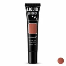رژ گونه مایع مات  گلفلاور مدل Seamless شماره 2