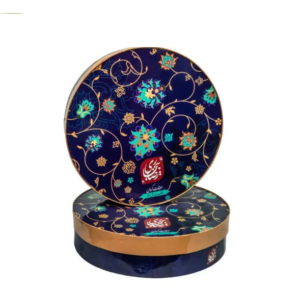 قطاب پسته هل رضا بیجاری کرمان - 350 گرم