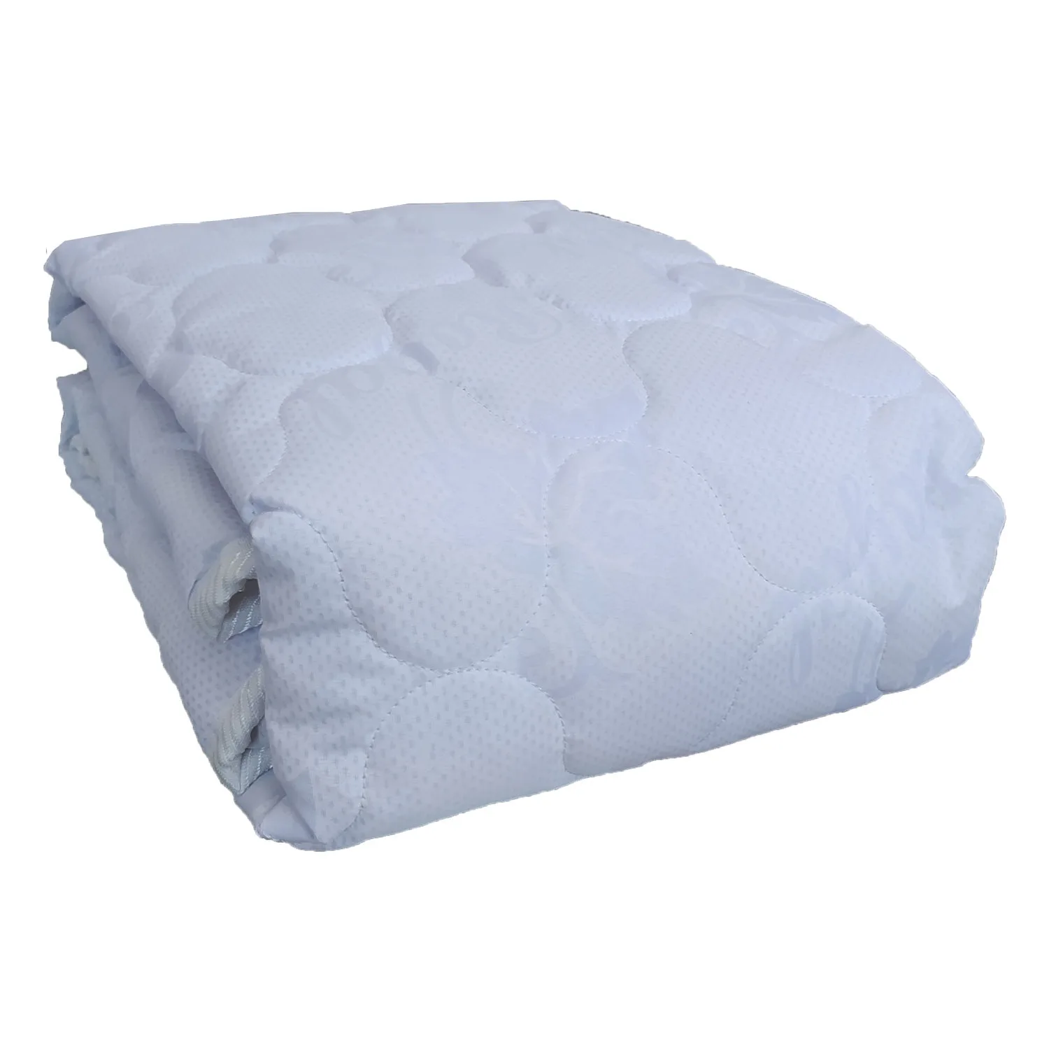 محافظ تشک سندس مدل آیسان کد F1073 یکنفره سایز 200x90 سانتی متر