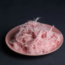 پشمک سه طعم سنتی علی بابا - 375 گرم مجموعه 2 عددی