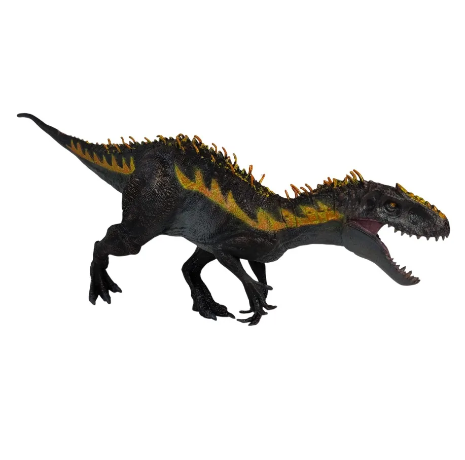 اکشن فیگور مدل دایناسور فک متحرک طرح Tyrannosaurus Rex کد 1011B