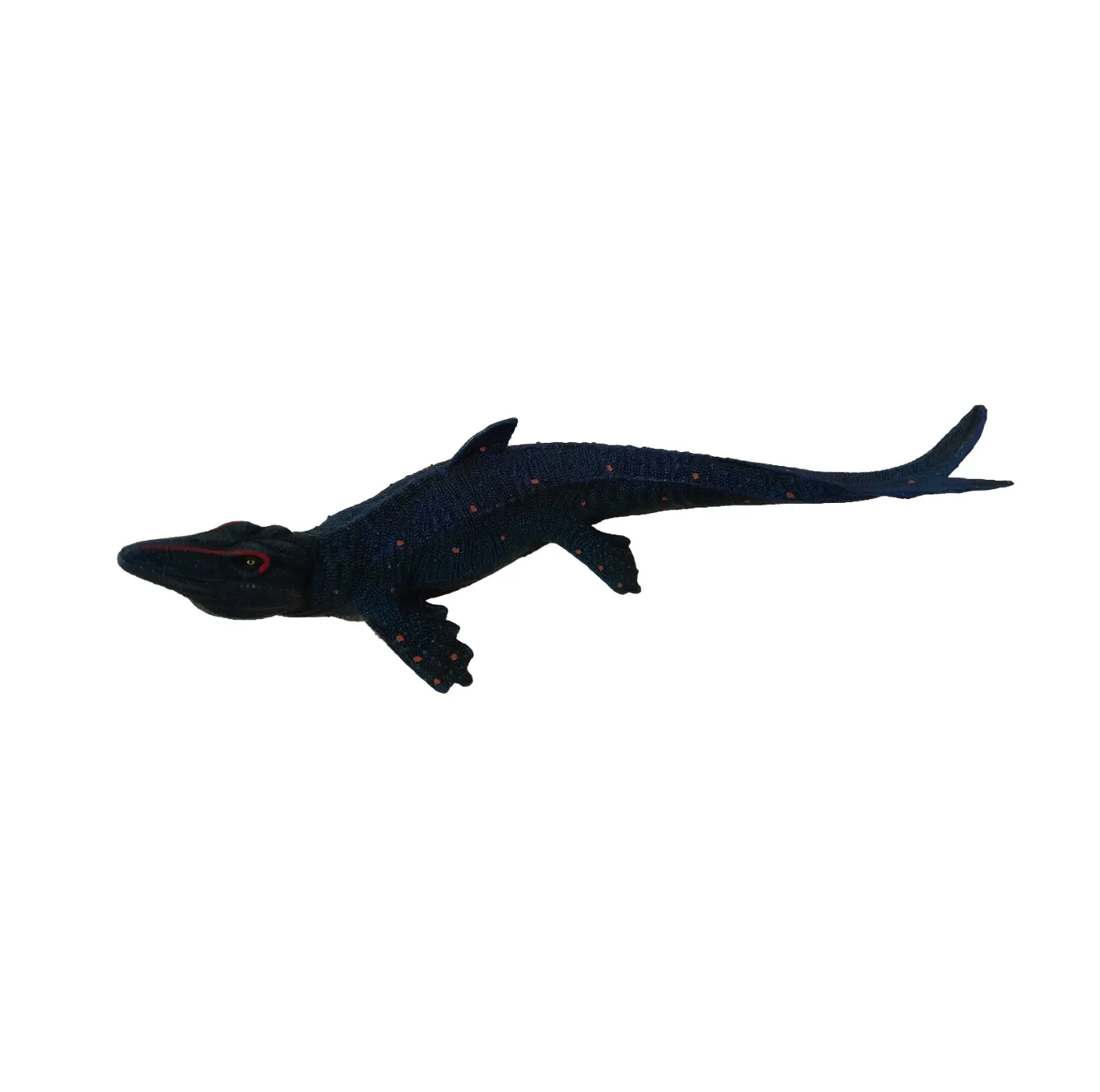 فیگور مدل دایناسور فک متحرک طرح Mosasaurus Hunting for Pterosaur مجموعه 2 عددی