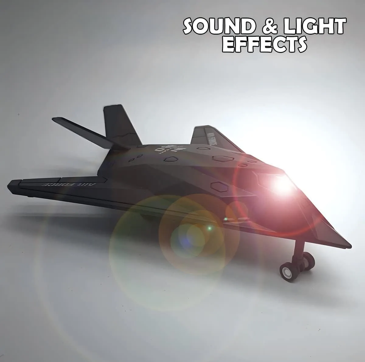 ماکت هواپیما مدل F-117 NIGHTHAWK