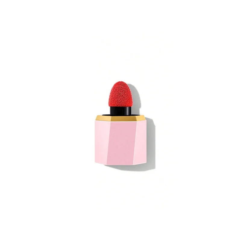 رژگونه مایع براق شیگلم مدل Candy Apple شماره 5