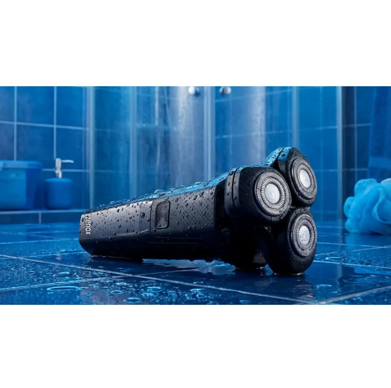 ماشین اصلاح موی صورت شارژی زیناکس مدل ZX-326