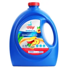مایع ظرفشویی لوفانته مدل Mango-peach حجم 3.750 لیتر