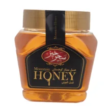 عسل ممتاز کوهستان سحرخیز – 450 گرم
