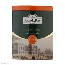 چای سیاه معطر چای احمد - 200 گرم