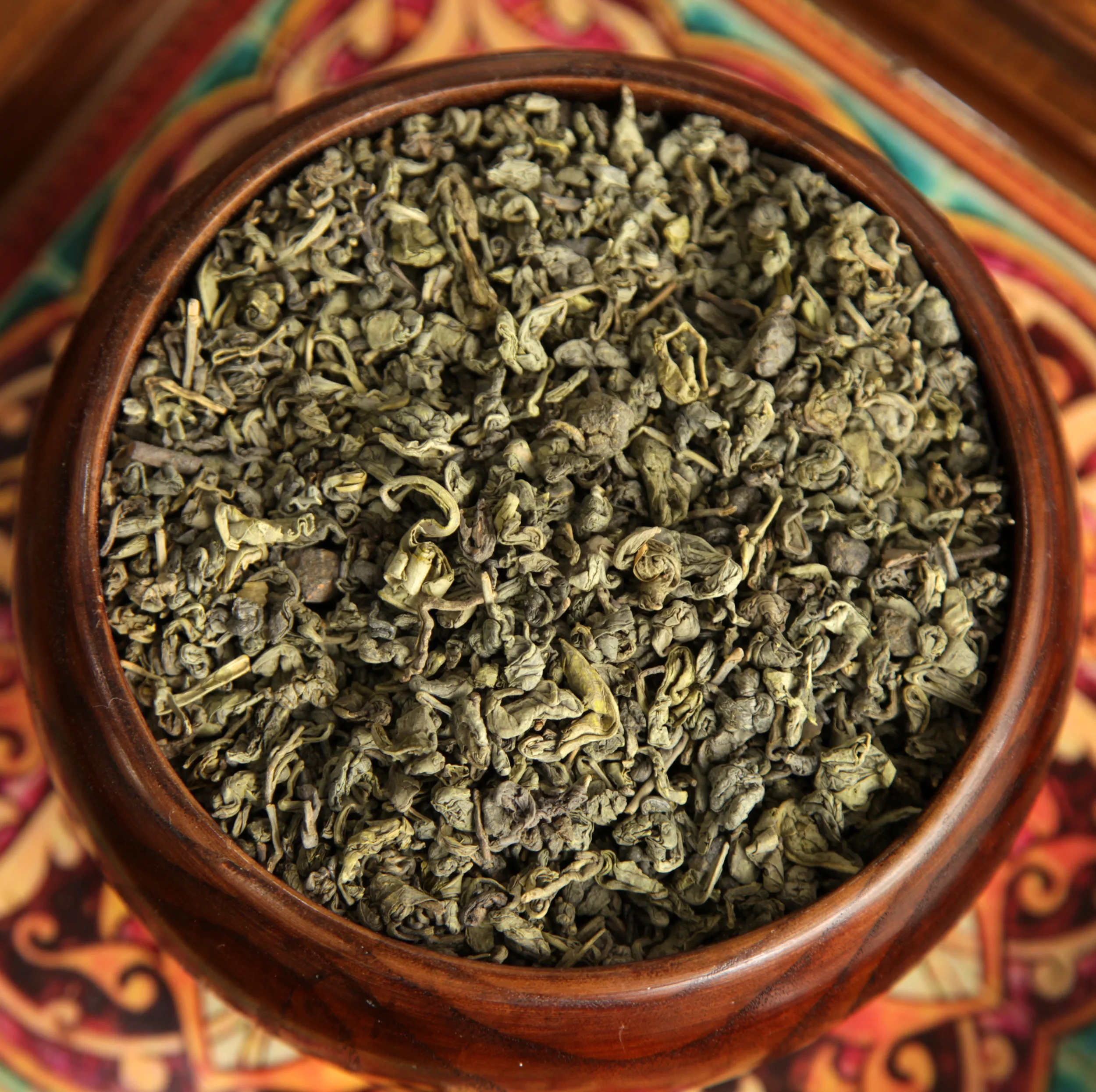 چای سبز خالص چای حامد - 1 کیلوگرم