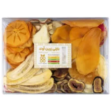 میوه خشک بارلی زرین آوند – 225 گرم