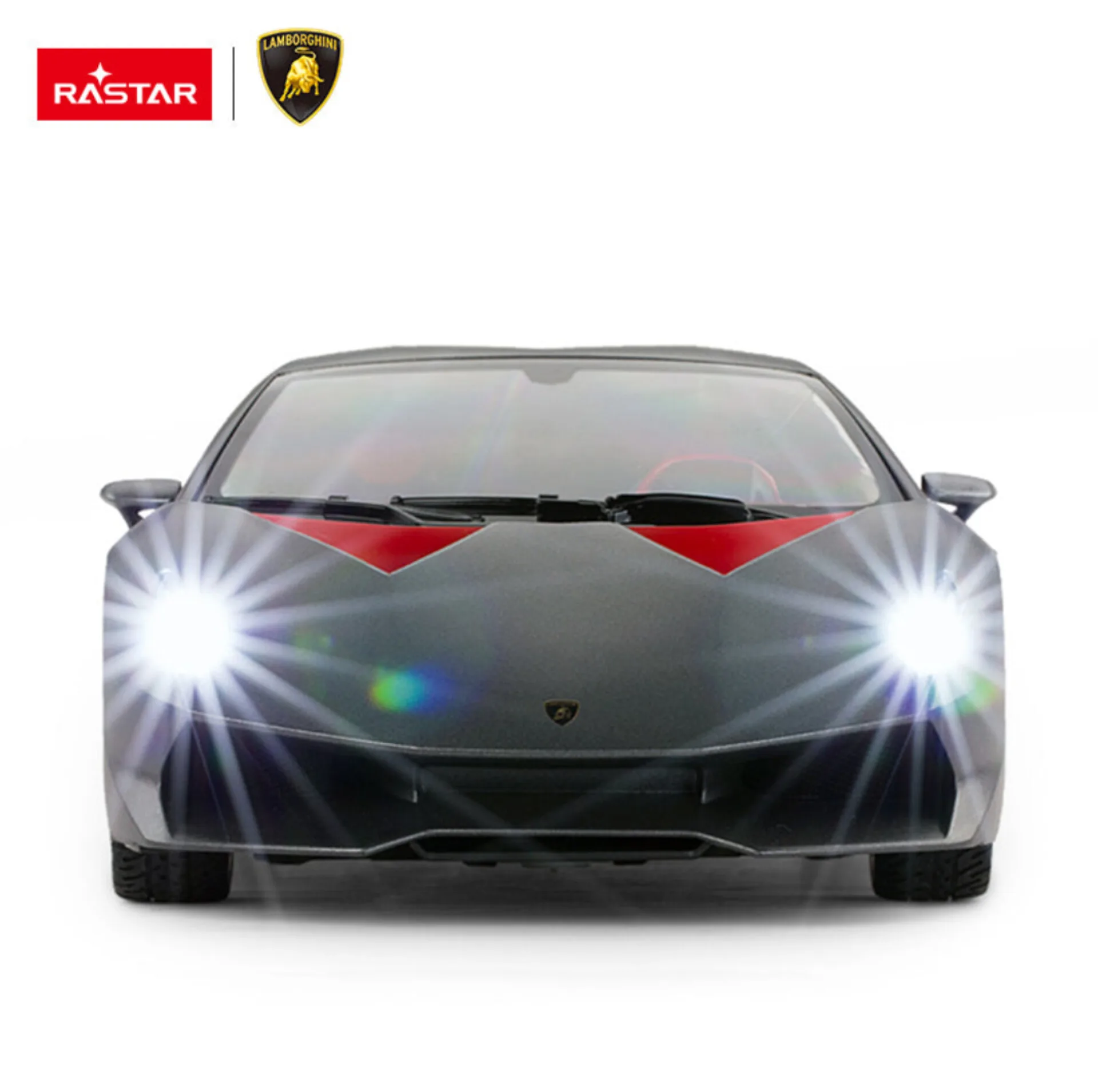 ماشین بازی کنترلی راستار مدل Lamborghini Sesto کد 49200