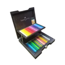 مداد رنگی فابر کاستل 72 رنگ مدل پلی کروموس Polychromos