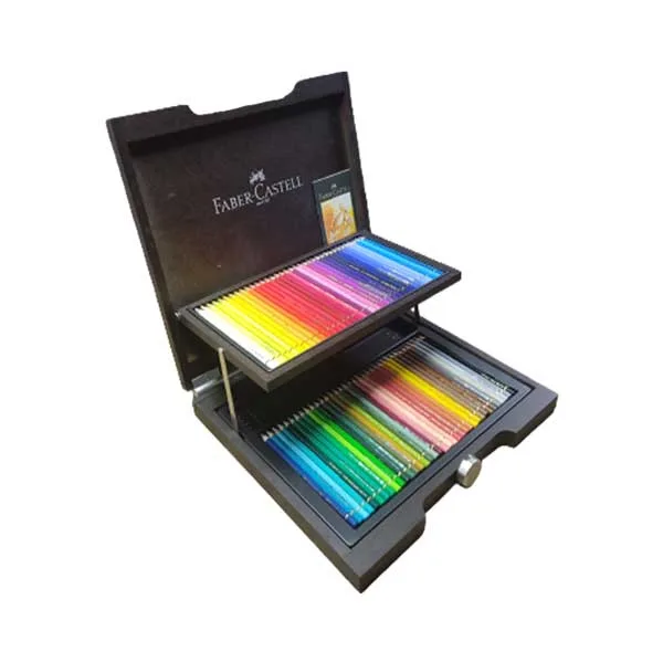 مداد رنگی فابر کاستل 72 رنگ مدل پلی کروموس Polychromos